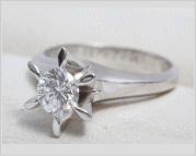 ダイヤモンドの買取