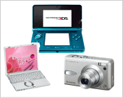 家電や香水の買取